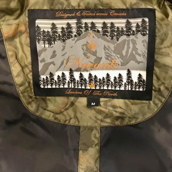 Luxury Parka designed by Margarita Voultsos - Head Designer of Canada Goose - Picture 4 of 7